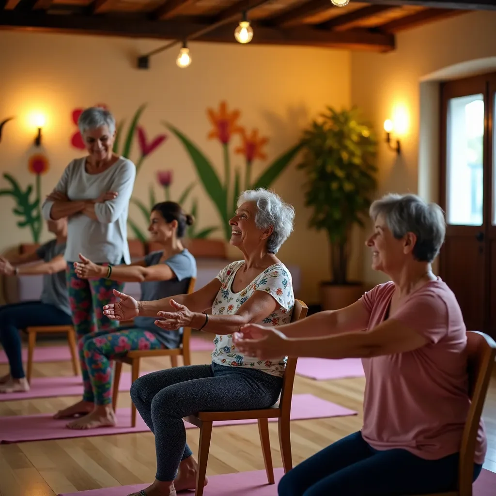 Creative environment